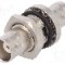 Conector {{Tip conector}}, 50&Omega;, {{Subtip conector}}, aurit, TELEG&Auml;RTNER - J01004A1233