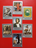 YEMEN, NAPOLEON - SERIE COMPLETĂ MNH, Nestampilat