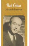 Nisipul din urne - Paul Celan