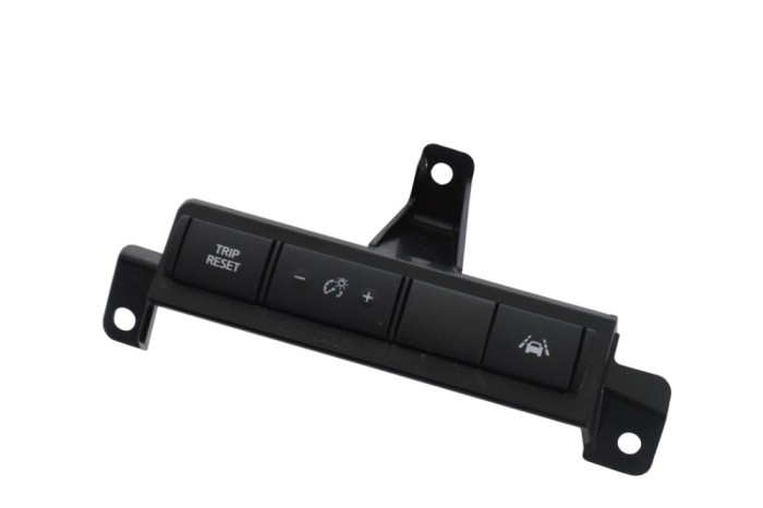 Buton de reglare intensitate luminoasă planșa de bord NISSAN JUKE F16 2021 18280288