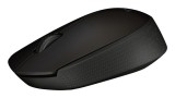 Mouse Logitech WS B170 1000DPI, negru