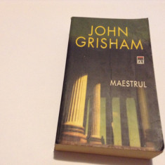 JOHN GRISHAM - MAESTRUL ( RAO - 2006)--P8