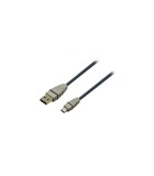 Cablu USB 2.0 USB A tata - USB Mini 5-pini tata 2metri Bandridge