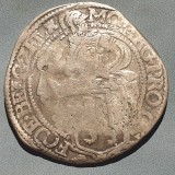 Olanda 1 Leeuwendaalder 1616 Argint - Thaler Leu, Moneda Argint Olanda