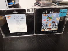 [CDA] Talk Talk - Natural History the very best of - CD audio original foto