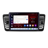 Navigatie Android Subaru Outback Legacy Lenovo 8GB 128GB 4G CarPlay 360