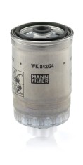 MANN-FILTER WK 842/24 filtru combustibil