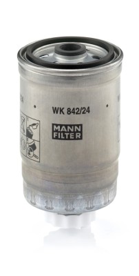 MANN-FILTER WK 842/24 filtru combustibil foto