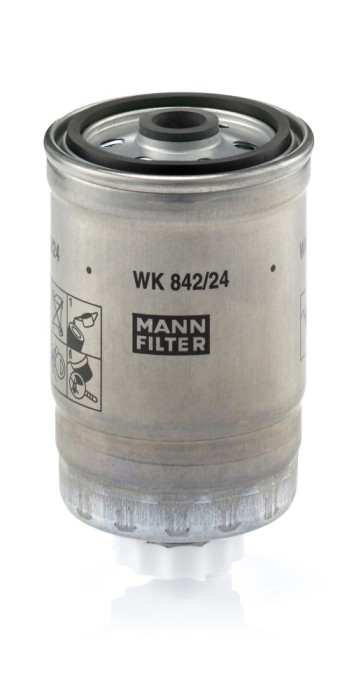 MANN-FILTER WK 842/24 filtru combustibil