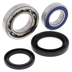 Kit Rulmenti roata spate Yamaha YFM Wolverine 2006-2010 All Balls 25-1567
