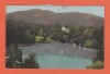 AMS @ - ILUSTRATA BAILE SOVATA, LACUL URSU CU VILA ILYES 1923, CIRCULATA, Printata