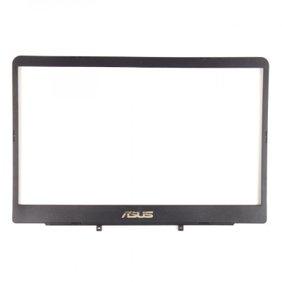 Rama display laptop Asus VivoBook S14 S410UN S410UQ S410U, Negru foto