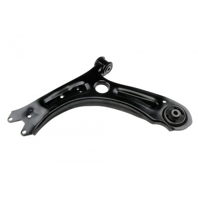 Brat suspensie fata, bascula Vw Jetta 2010-, Stanga, 5C0407151A foto