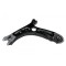 Brat suspensie fata, bascula Vw Jetta 2010-, Stanga, 5C0407151A