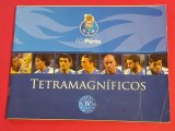 Album fotbal Clubul de Fotbal - FC PORTO (perioada de glorie 2005/2009)-inclusiv jucatorul Sapunaru