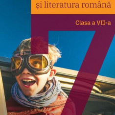 Limba și literatura română. Manual pentru clasa a VII-a - Paperback brosat - Florentina Sâmihăian, Sofia Dobra, Monica Halaszi, Anca Davidoiu-Roman, H