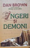Ingeri si Demoni - Dan Brown - Editura Rao, 2004 - Romana - Coperta Cartonata - Roman Beletristica