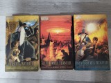 Stapanul inelelor vol.1,2 si 3 de J.R.R.Tolkien