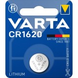 Baterie Varta CR1620 Pentru Telecomenzi auto