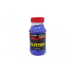 Sclipici Decorativ Albastru (Glitter decorativ) 400gr.