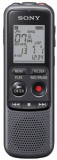 Reportofon Sony ICD-PX240, 4GB, Boxe Incorporate (Negru)