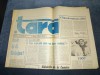 ZIARUL TARA 17 23 FEBRUARIE 1992