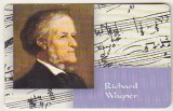 bnk card Cartele telefonice - Germania - muzica - Richard Wagner