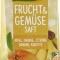 Suc Galben de Fructe si Legume Bio 1L Deenree