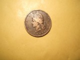 ARGENTINA 2 CENTAVOS 1884