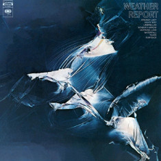 Weather Report Weather Report 180g HQ LP Translucent Blue Vinyl foto