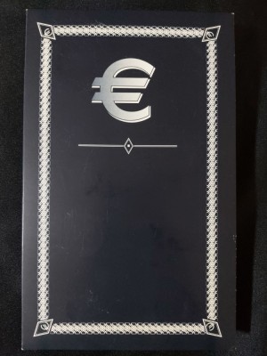 Set Euro - Probe - Lituania 2003 , 8 monede foto