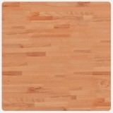 Cumpara ieftin Blat de masa patrat, 70x70x1,5 cm, lemn masiv de fag