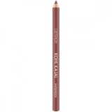 Creion de ochi rezistent la apa Kohl Kajal Waterproof 100 - Burgundy Babe, 0.78g, Catrice