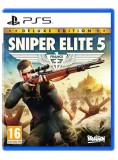 Sniper Elite 5 Deluxe Edition PS5