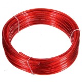 Cablu Auto De Putere Pentru Subwoofer , Cupru+Aluminiu 6GA , Diametru Exterior 7.8 mm , Ultra Quality ,
