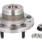MTR 12182776 Set rulment roata