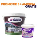 PACHET TENCUIALA MOZAICAT 5 BUCATI + 1X GRUND 4 LITRI GRATIS