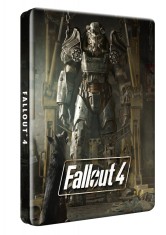 Joc PS4 FALLOUT 4 Steel book Edition, Collectors Edition Playstation 4 / PS5