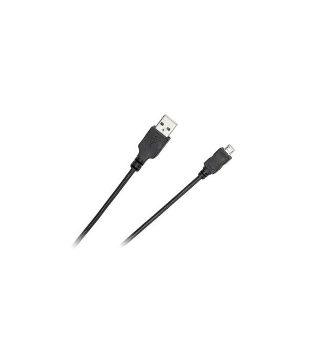 Cablu adaptor USB la micro USB 0.2m Cabletech