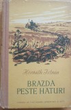 BRAZDA PESTE HATURI - HORVATH ISTVAN