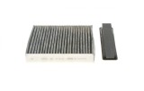 Filtru Polen Habitaclu Bosch 1987435501 Dacia Logan Duster Renault Clio III Nissan Micra Note Twingo II Sandero Stepway I