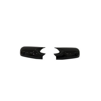 Set 2 Capace Oglinda Tip Batman Renault Scenic II 2004-2009 foto
