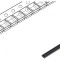Conector PCB-PCB DF40 Verticale SMT 100 Pin Mamă 300mA