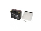 Acumulator Moto Yuasa AGM 12V 10Ah YT12B-BS, 150x69x130mm, 210A