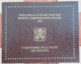 M01 Vatican 2 Euro 2023 Pietro Perugino km 575 UNC, Europa