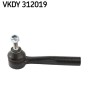 SKF VKDY 312019 Cap de bara