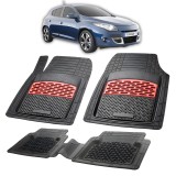 Cumpara ieftin Covorase Renault Megane Compatibile III Hatchback 2008-2016 | Red