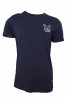 Tricou barbati Jack & Jones Custom Supply , bumbac, navy, L