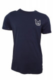 Tricou barbati Jack &amp; Jones Custom Supply , bumbac, navy, L