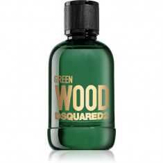 Dsquared2 Green Wood Eau de Toilette pentru bărbați 100 ml